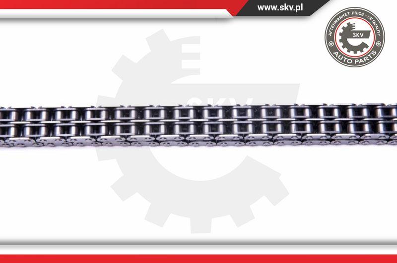 Esen SKV 21SKV128 - Timing Chain Kit autospares.lv