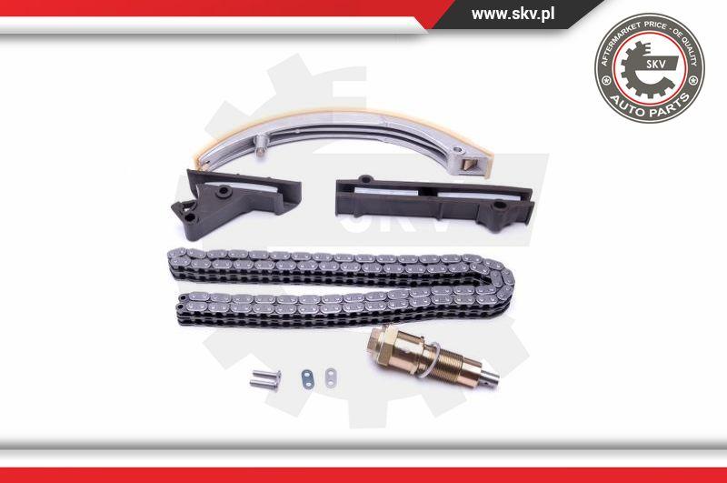 Esen SKV 21SKV128 - Timing Chain Kit autospares.lv