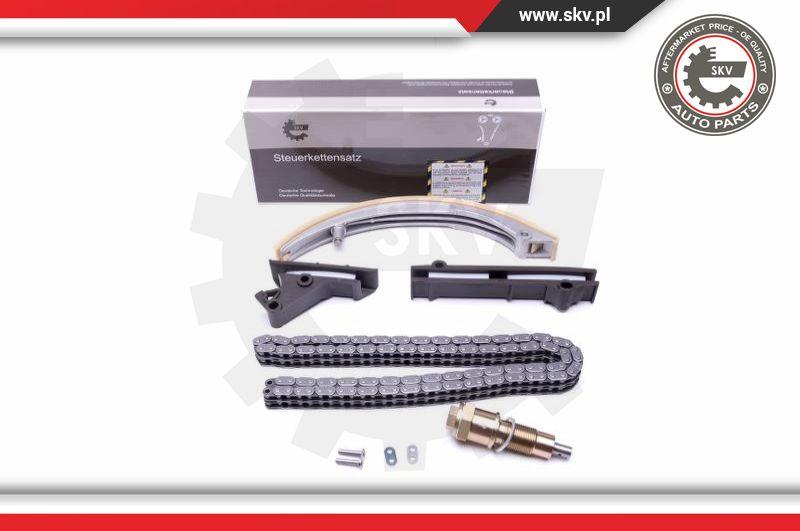 Esen SKV 21SKV128 - Timing Chain Kit autospares.lv