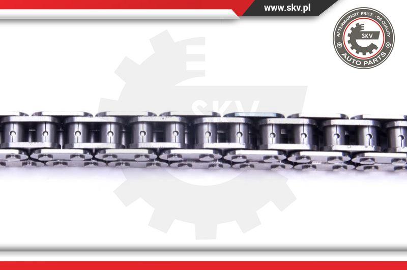 Esen SKV 21SKV123 - Timing Chain Kit autospares.lv