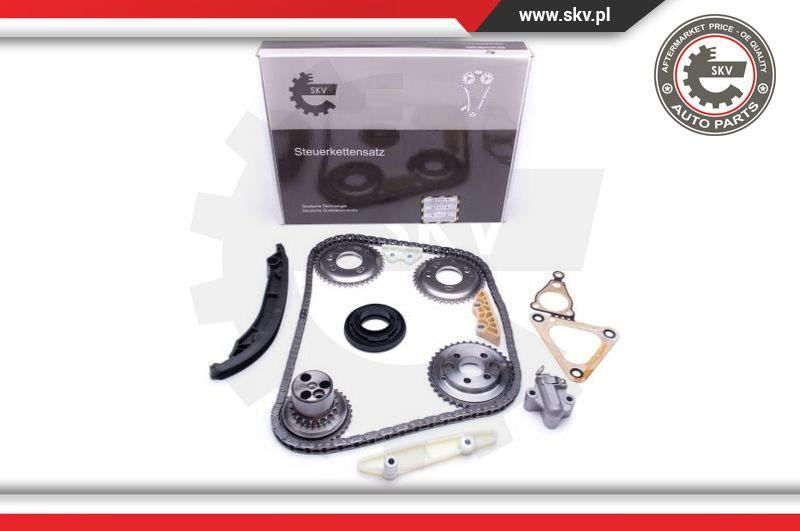 Esen SKV 21SKV123 - Timing Chain Kit autospares.lv