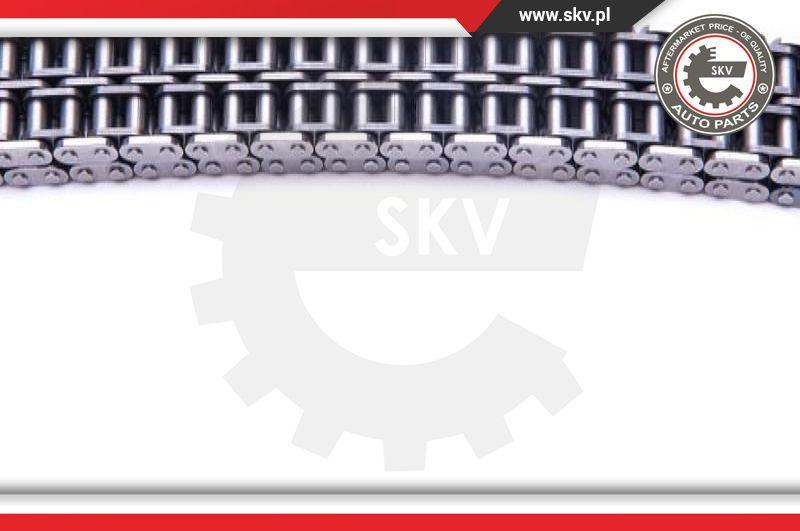 Esen SKV 21SKV127 - Timing Chain Kit autospares.lv