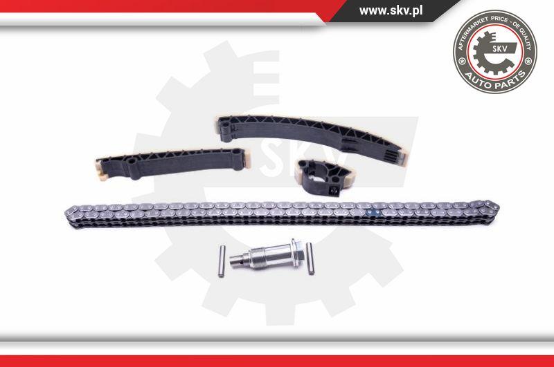 Esen SKV 21SKV127 - Timing Chain Kit autospares.lv