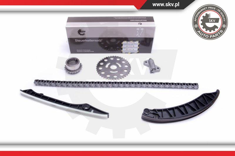 Esen SKV 21SKV173 - Timing Chain Kit autospares.lv