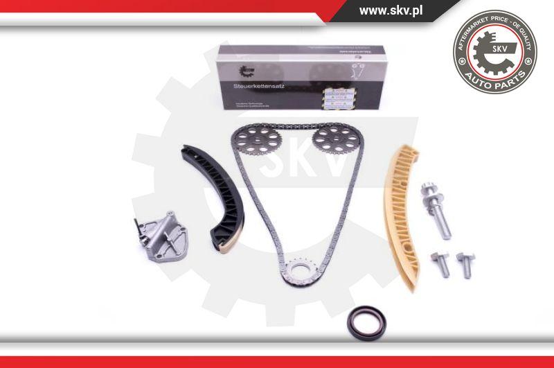 Esen SKV 21SKV177 - Timing Chain Kit autospares.lv