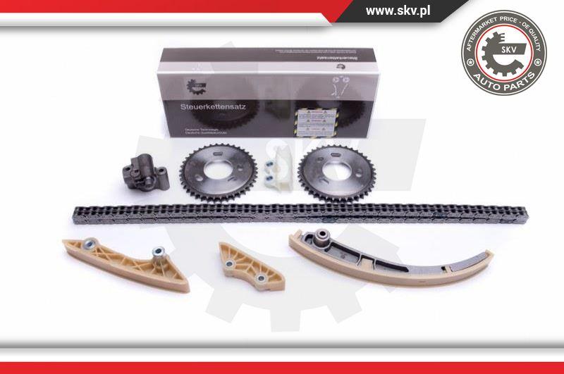 Esen SKV 21SKV245 - Timing Chain Kit autospares.lv