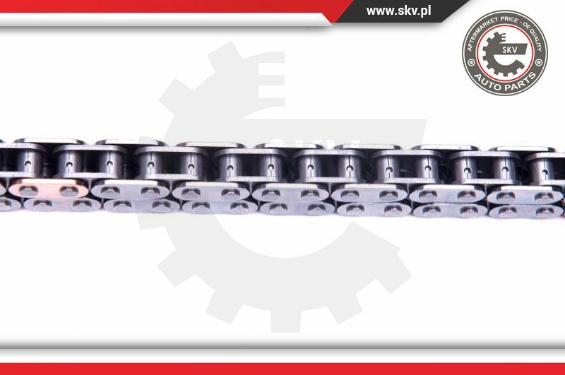 Esen SKV 21SKV246 - Timing Chain Kit autospares.lv