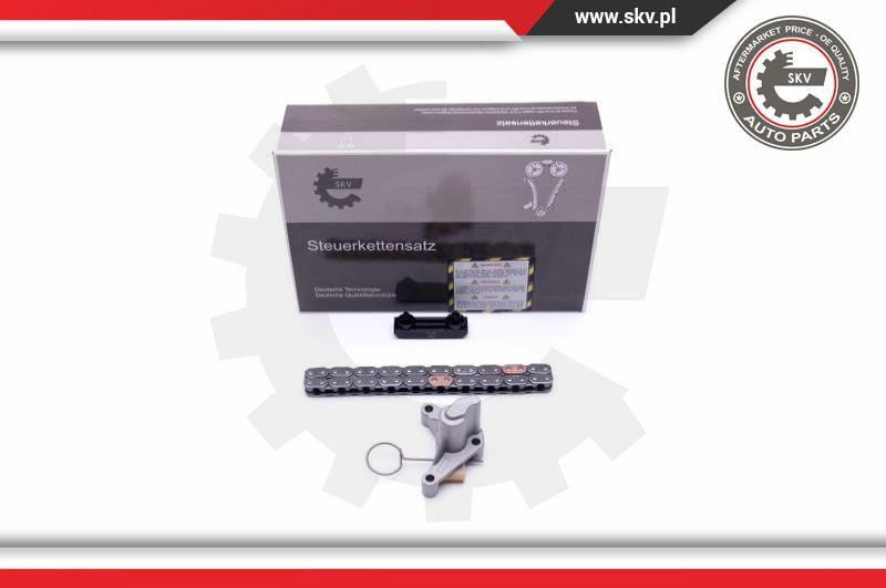 Esen SKV 21SKV240 - Timing Chain Kit autospares.lv