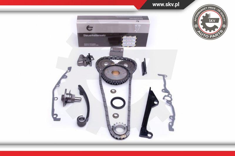 Esen SKV 21SKV241 - Timing Chain Kit autospares.lv