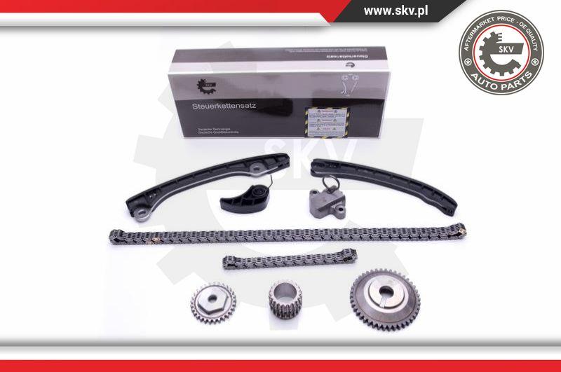 Esen SKV 21SKV248 - Timing Chain Kit autospares.lv