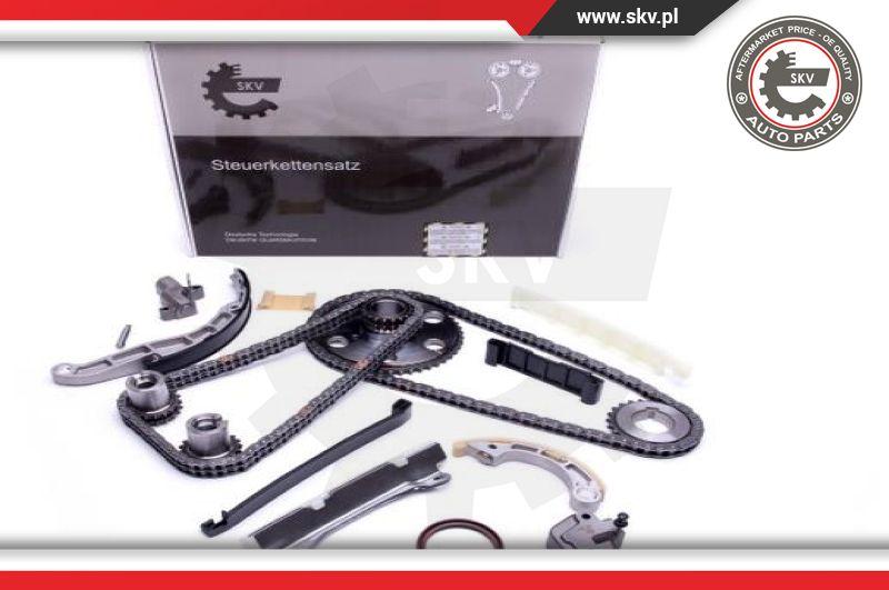 Esen SKV 21SKV204 - Timing Chain Kit autospares.lv