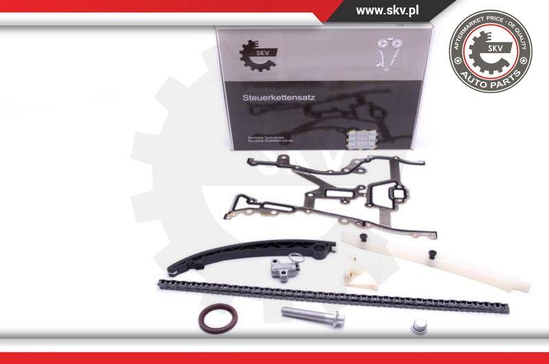 Esen SKV 21SKV201 - Timing Chain Kit autospares.lv