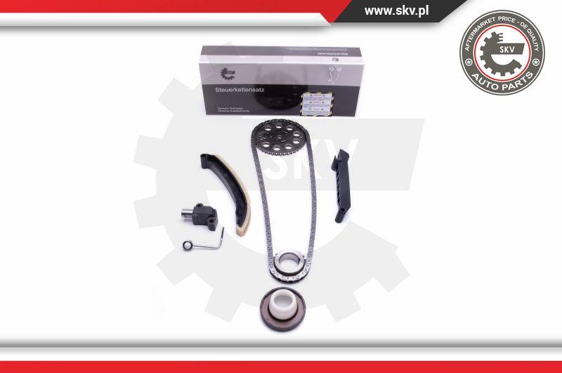 Esen SKV 21SKV208 - Timing Chain Kit autospares.lv