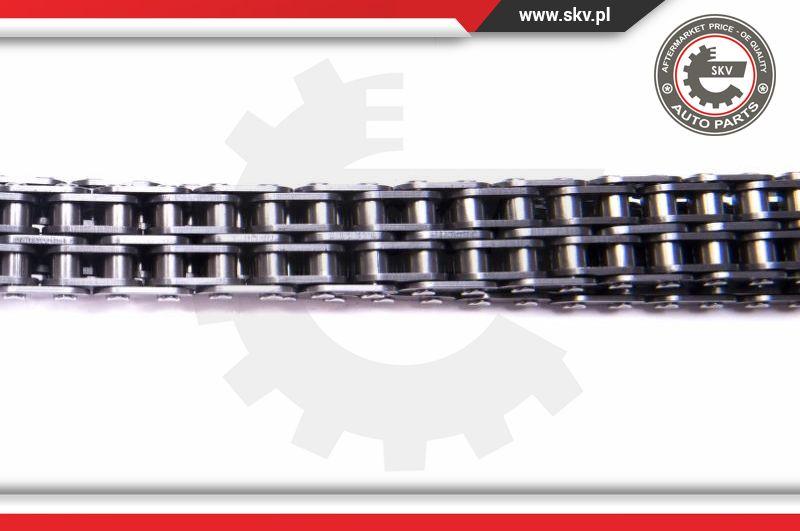 Esen SKV 21SKV207 - Timing Chain Kit autospares.lv