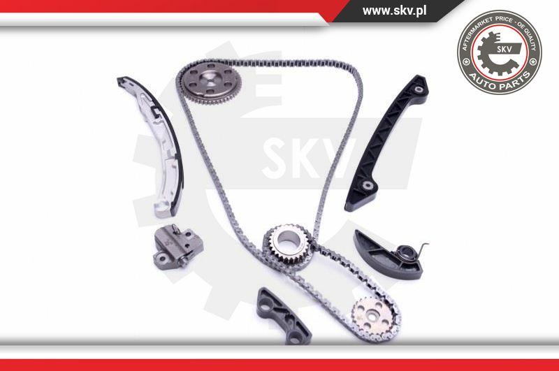 Esen SKV 21SKV219 - Timing Chain Kit autospares.lv