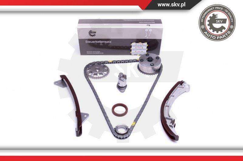 Esen SKV 21SKV215 - Timing Chain Kit autospares.lv