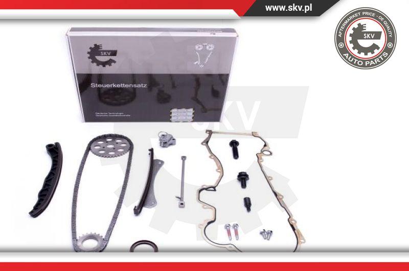 Esen SKV 21SKV216 - Timing Chain Kit autospares.lv