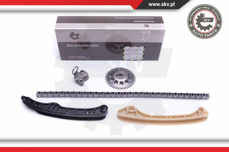 Esen SKV 21SKV211 - Timing Chain Kit autospares.lv