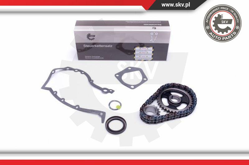 Esen SKV 21SKV218 - Timing Chain Kit autospares.lv