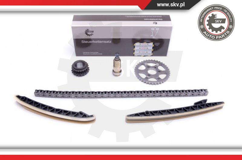 Esen SKV 21SKV212 - Timing Chain Kit autospares.lv