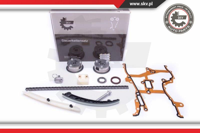 Esen SKV 21SKV239 - Timing Chain Kit autospares.lv