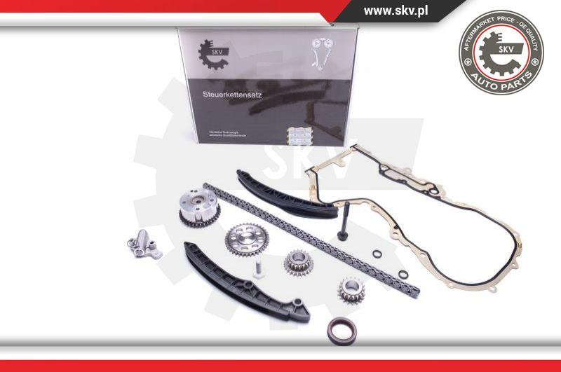 Esen SKV 21SKV235 - Timing Chain Kit autospares.lv