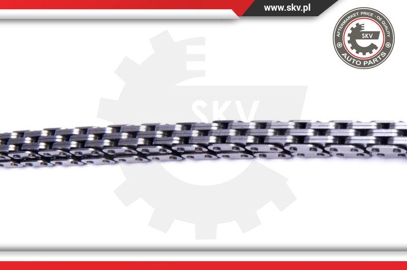 Esen SKV 21SKV235 - Timing Chain Kit autospares.lv