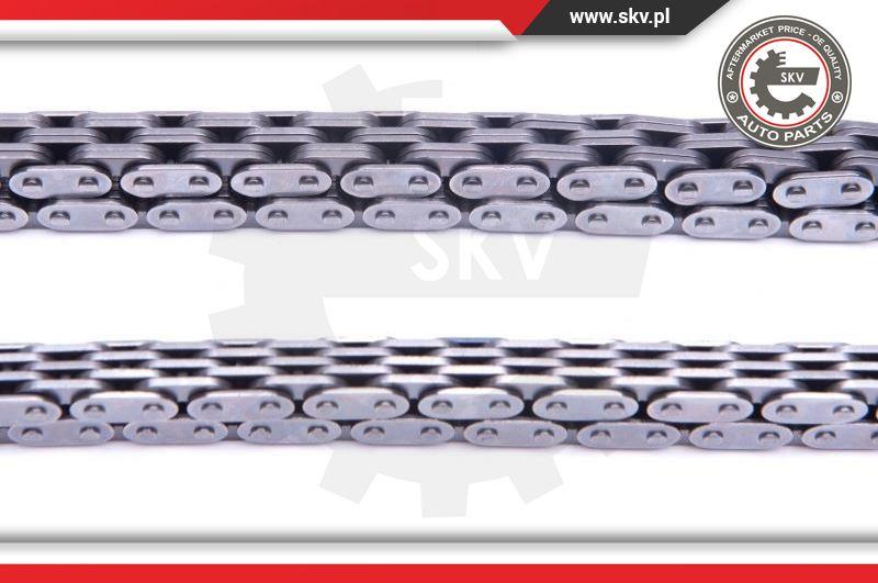 Esen SKV 21SKV231 - Timing Chain Kit autospares.lv