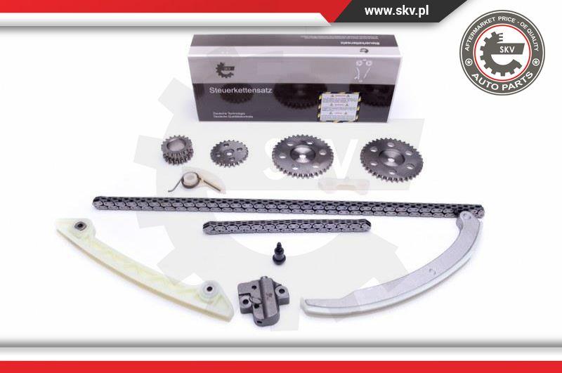 Esen SKV 21SKV231 - Timing Chain Kit autospares.lv