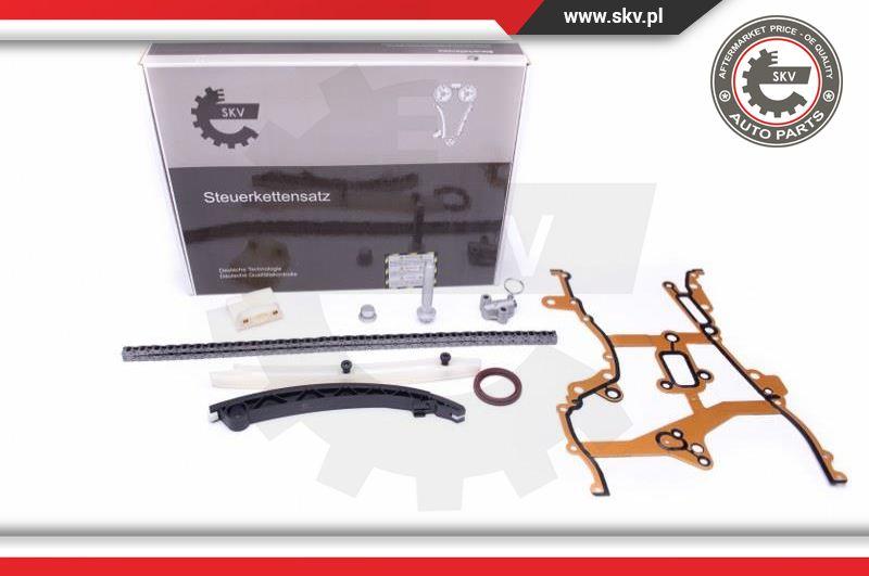 Esen SKV 21SKV238 - Timing Chain Kit autospares.lv