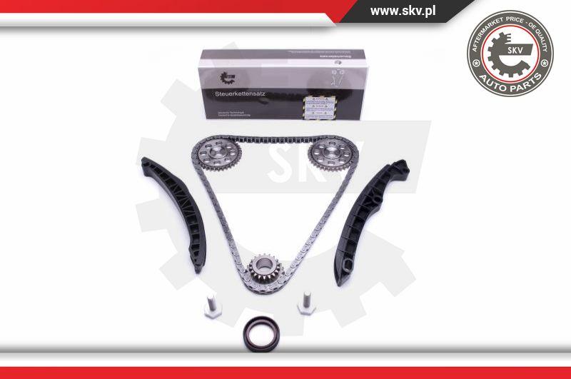 Esen SKV 21SKV233 - Timing Chain Kit autospares.lv