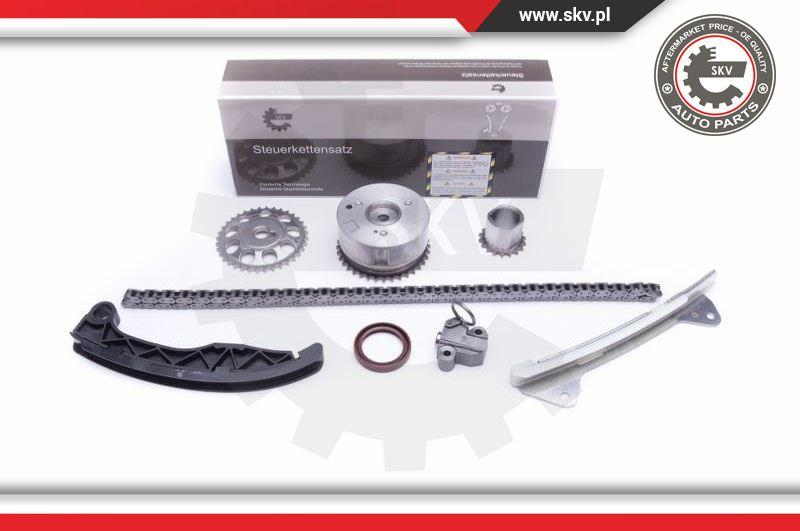 Esen SKV 21SKV229 - Timing Chain Kit autospares.lv