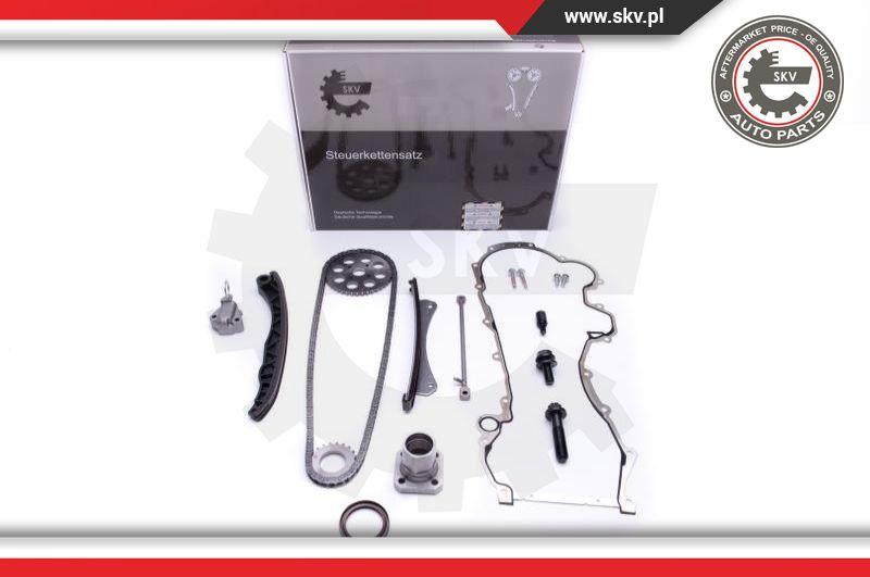 Esen SKV 21SKV220 - Timing Chain Kit autospares.lv