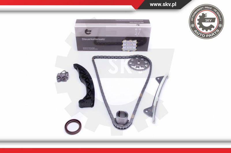 Esen SKV 21SKV228 - Timing Chain Kit autospares.lv