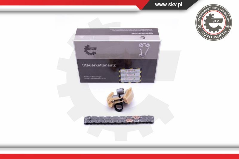 Esen SKV 21SKV227 - Timing Chain Kit autospares.lv