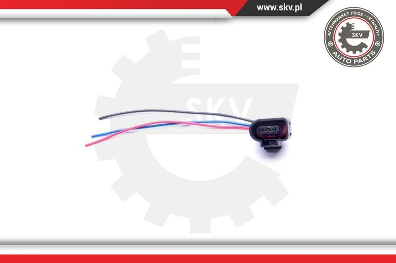 Esen SKV 28SKV908 - Cable Set, parking assist autospares.lv