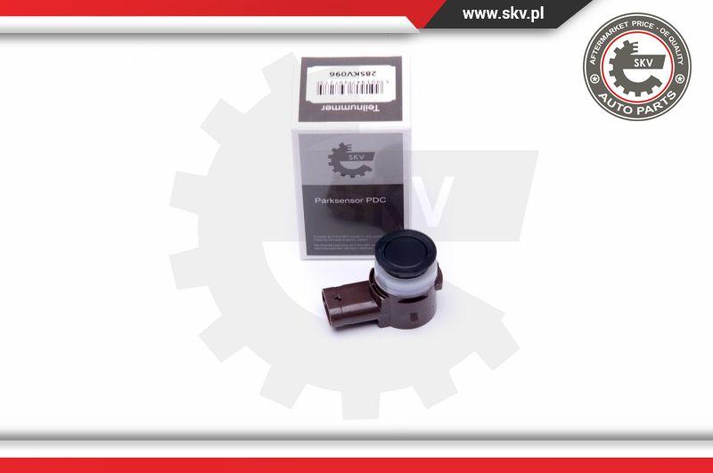 Esen SKV 28SKV096 - Sensor, parking assist autospares.lv