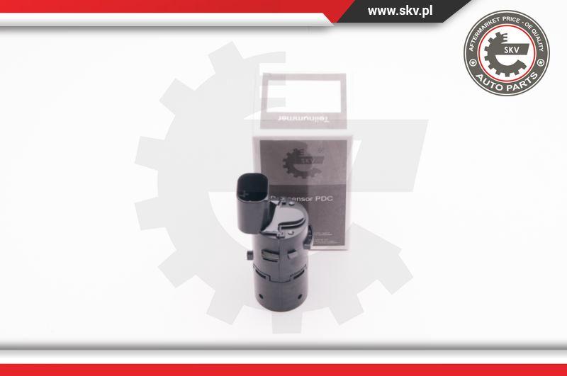 Esen SKV 28SKV054 - Sensor, parking assist autospares.lv