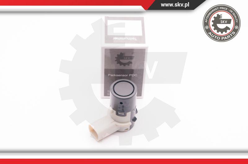 Esen SKV 28SKV007 - Sensor, parking assist autospares.lv