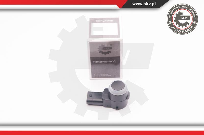 Esen SKV 28SKV017 - Sensor, parking assist autospares.lv