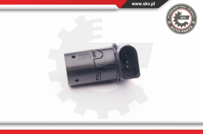 Esen SKV 28SKV035 - Sensor, parking assist autospares.lv