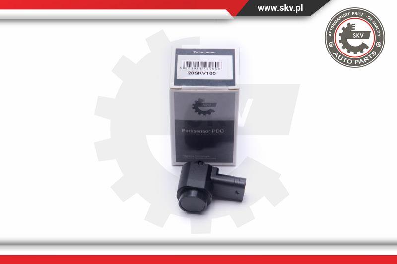 Esen SKV 28SKV100 - Sensor, parking assist autospares.lv