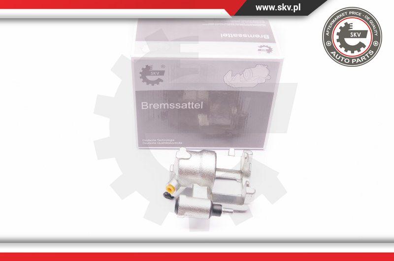 Esen SKV 23SKV691 - Brake Caliper autospares.lv