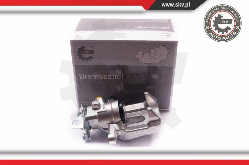 Esen SKV 23SKV603 - Brake Caliper autospares.lv