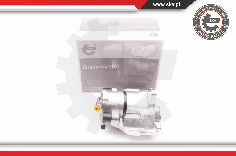 Esen SKV 23SKV016 - Brake Caliper autospares.lv