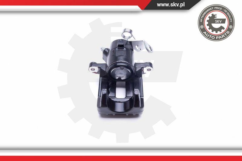 Esen SKV 23SKV034 BLACK - Brake Caliper autospares.lv