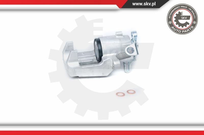 Esen SKV 23SKV034 - Brake Caliper autospares.lv