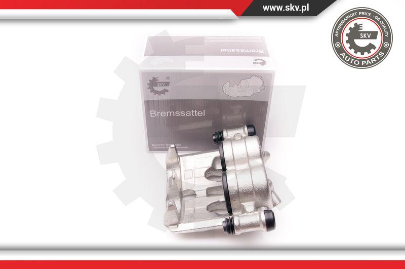 Esen SKV 23SKV166 - Brake Caliper autospares.lv