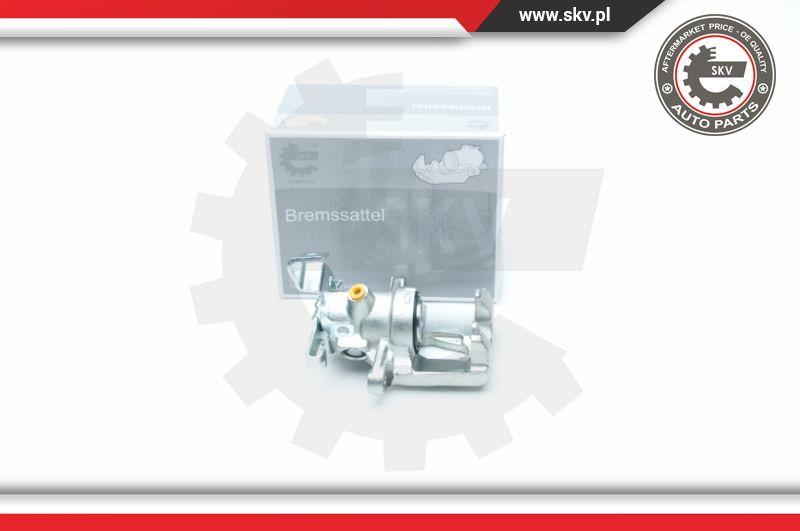 Esen SKV 23SKV184 - Brake Caliper autospares.lv