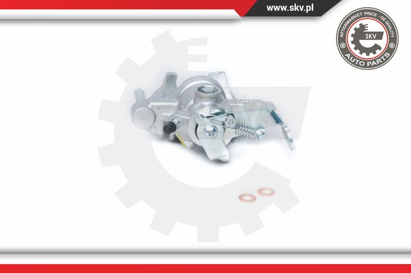 Esen SKV 23SKV123 - Brake Caliper autospares.lv